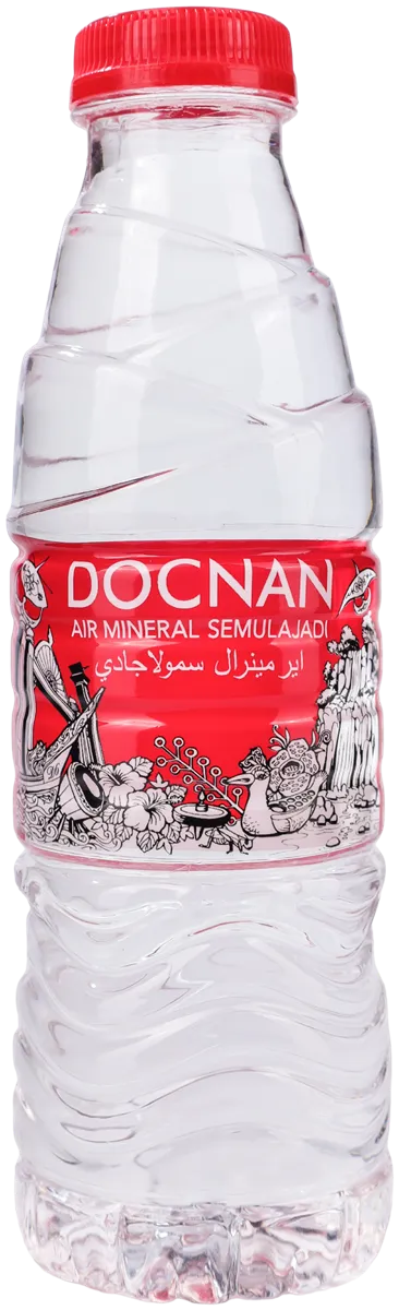 Air Mineral DOCNAN 300ml