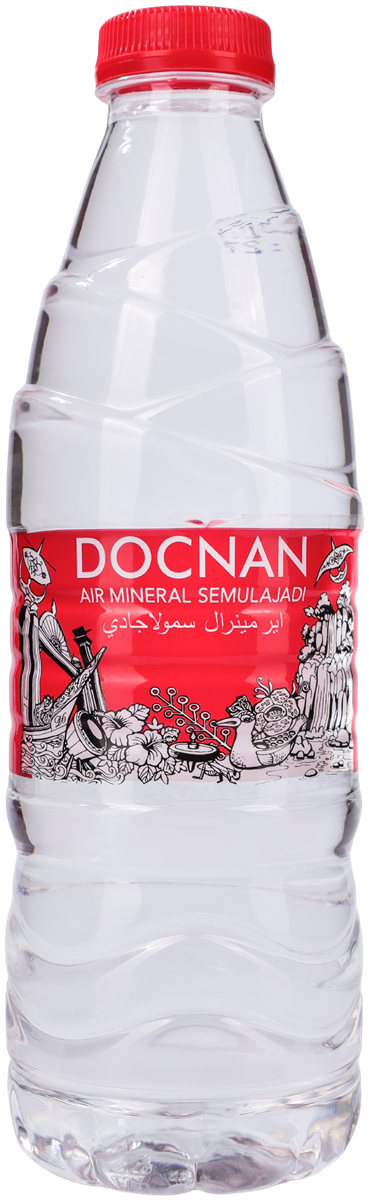 Air Mineral DOCNAN 500ml